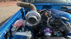 Cherokee Ls Turbo VS Honda CRX Turbo AWD | Arrancones | Sinaloa Stang