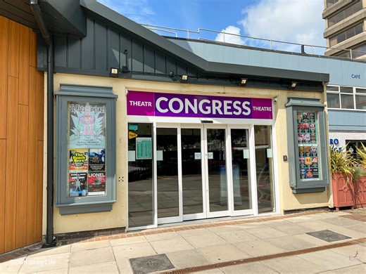 Congress Theatre in Cwmbran: What's on during January 2026