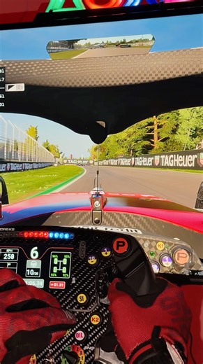 NO ASSISTS. No Mercy. 🏎️🔥 #f125 #simracing #simracer #t598 #sf1000