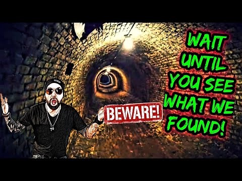 Haunted Asylum & Steam Tunnels | Traverse City State Hospital | Michigan