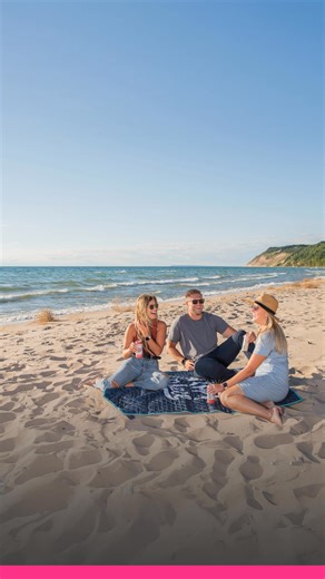 Take off to Traverse City with award-winning service, lots of legroom, and more. All for a low fare. | JetBlue