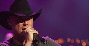 Kenny Chesney "Out Last Night"