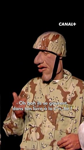 La Momie est de retour !!! #Humour #LesGuignols #Shorts