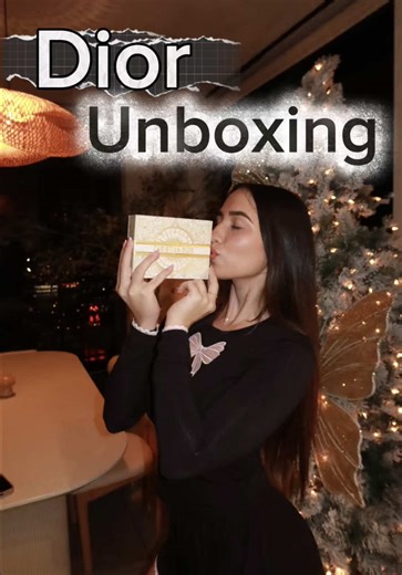 #unboxing 🫣💕