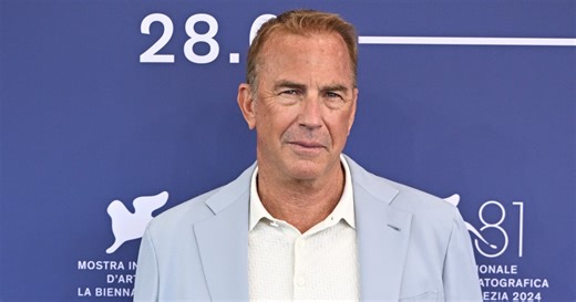 Kevin Costner's Face Looks 'Overly Frozen' Amid Botox Rumors