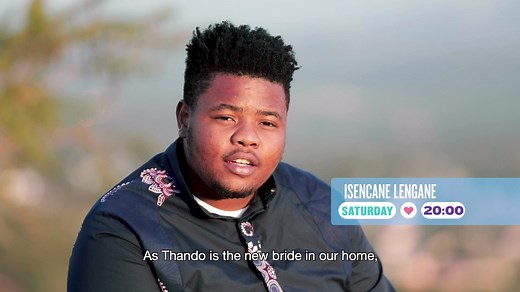 The Dlamuka family conduct an ancestral ceremony to officially welcome Thando into the family clan. #IsencaneLengane Sat at 20h00 on Moja LOVE DStv Ch157 | Moja Love TV