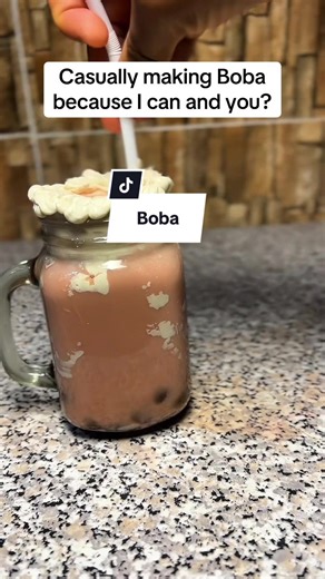 How to Make Boba Tea at Home