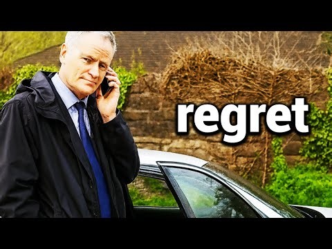 5 UK Cops EXPOSED By 1 Brave Auditor Outside Police Station