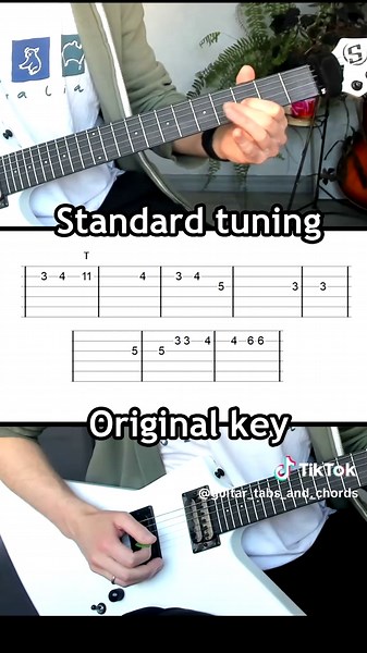 Guitar Tabs for 'Hearts Burst Into Fire' Cover