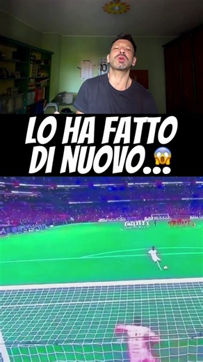 Lo ha rifatto…😱😍 #marocco #viralvideos #mondiali #oltreicolori