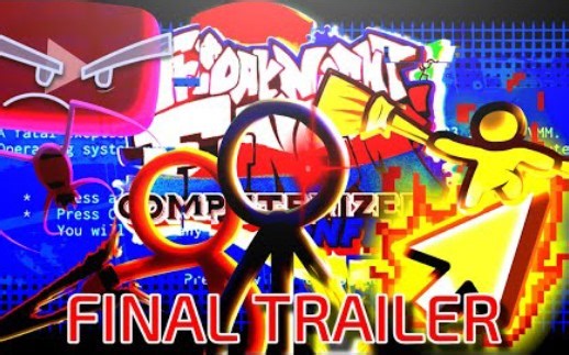 FNF Computerized Conflict FINAL TRAILER