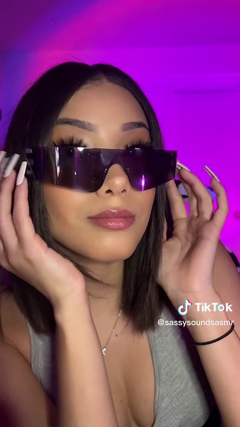 #asmr #tryon #sumglasesss