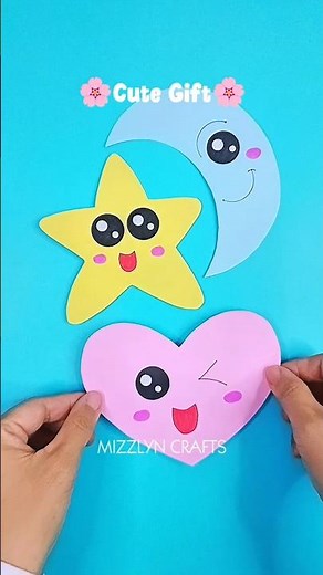 Easy Paper Crafts When You're Bored At Home / How To Make Cute Things / Creative Things