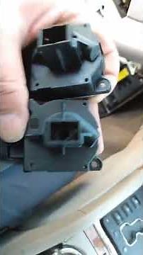 2005-2010 Jeep Grand Cherokee ignition switch pt. 2