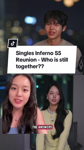 Singles Inferno Season 5 Reunion Recap