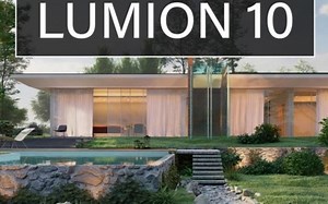 Lumion 10新功能及教程官方视频