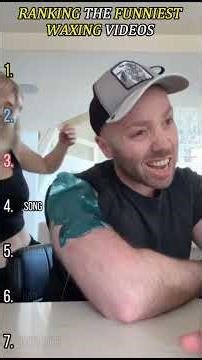 Ranking the best waxing REACTION #fyp#ranking#waxing