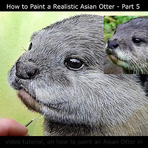 46 reactions · 5 comments | How to Paint Realistic ANIMALS in...