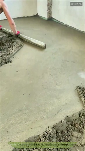 Beton glätten: Warum jede Bewegung zählt, um Stabilität zu schaffen