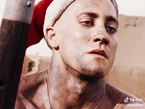 Jake Gyllenhaal em Jarhead: Edição Intensa