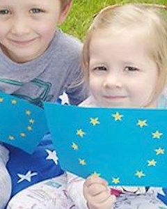 23K views · 3K reactions | You joined us virtually on 9 May and showed us what Europe Day  is all about! Let’s keep shaping the EU’s future together! 鈴聆鈴 | European Parliament | Facebook