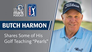 Butch Harmon Shares Some of His Golf Teaching "Pearls"
