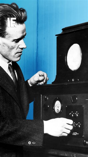 20K views · 182 reactions | TV screens are an everyday sight in the daily modern life. But did you know that the TV is actually a century old? How did the TV even start? Who invented it, and how did it become the center of our lives? | Interesting Engineering | Facebook