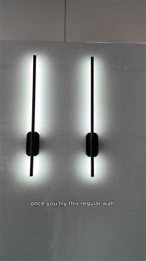 Motion Sensor Wall Lamp: Easy Installation and Brightness