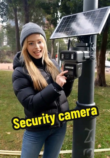 Guys!Don’t fall for traps when picking a home security camera!#Ai #tiktokshopholidayhaul #outdoorcamera #securitycamera #solarcamera