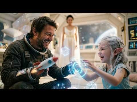 The Empress’s Daughter Vanished… Everyone Found Her Playing with the Human in His Room