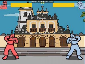 Jogo de luta: Rec JP fight (Construct 2)