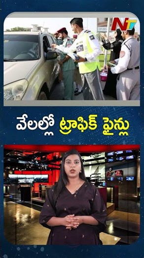 UAE Strict Traffic Rules To Avoid Accidents | NTV Global