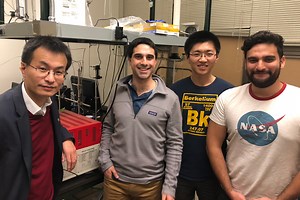 NASA sweetens the pot: Team wins competition to make space sugar | Research UC Berkeley