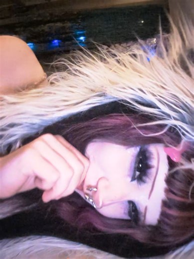 broooo #fyp #alt #makeup #poop