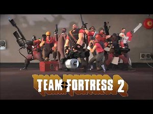 Female Pyro - Freak Fortress 2 Music