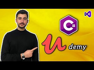 Udemy'de C# Kursum Yayınlandı