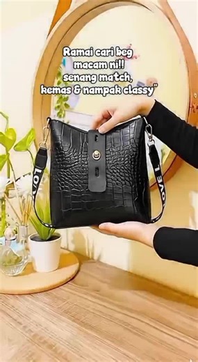 Handbag Cantik dan Murah untuk Gaya Seharian