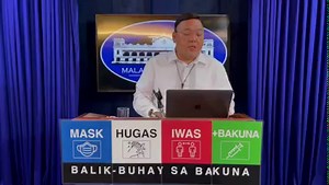 The general community quarantine over so-called NCR Plus has been extended until July 31 while nine areas will remain under the stricter modified enhanced community quarantine (MECQ), Malacañang said Thursday. Video from the Office of the Presidential Spokesperson | INQUIRER.net