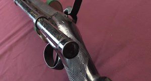 Take a Look at This Extraordinary Confederate Whitworth Rifle