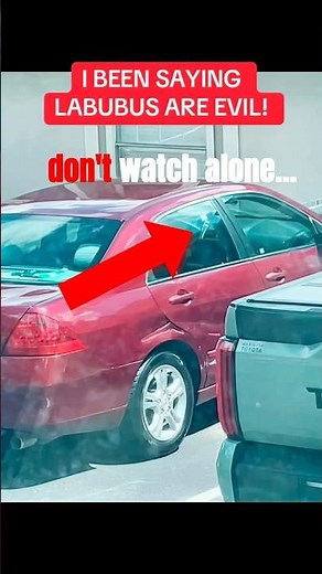 Is This Labubu Doll Actually Haunted?