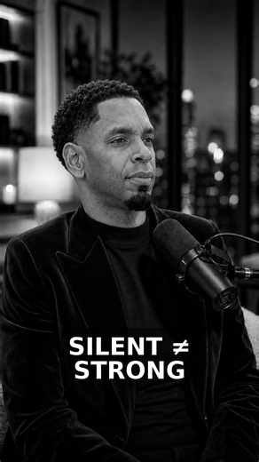 Stop Calling Him Strong When You Mean Silent