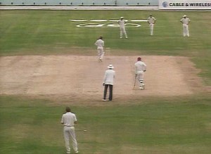 South Africa's historic first visit to the West Indies. The 1992 ODI marked South Africa's first tour to Caribbean after being suspended due to the apartheid regime in 1970, and also their first encounter with the West Indies.” | Windies Cricket