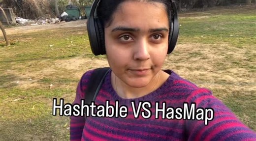 @Sukhreet.dev | HashMap vs Hashtable in 60 Seconds #Java #HashMap #Hashtable #JavaInterview #SystemDesign CodingInterview DSAPrep | Instagram