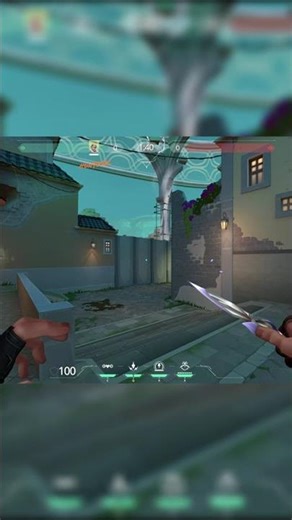 Simple & Effective Sova Recon Dart A Main → A Site | ATK #hunterz #valorantclips #valorant #gaming