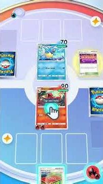 Play a Stadium Card tutorial#exzeroplay #pokemontcgpocket #pokemon