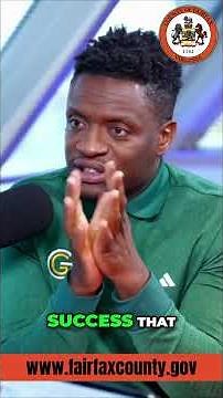 George Mason University Basketball Success and Leadership #shorts