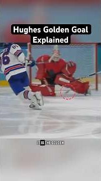 The Goal That Won USA Gold…