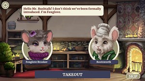 The Lost Legends of Redwall™: Feasts & Friends is available on Steam! ✨🐭🍳 Find it here: https://store.steampowered.com/.../The_Lost_Legends_of.../ | The Lost Legends of Redwall - Video Games