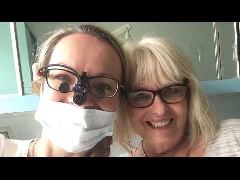 Periodontal Treatment - Laser Pocket Disinfection