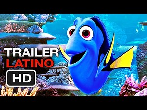 Buscando a Dory Película completa en Español Latino 2016 Películas de animación para niños 2016
